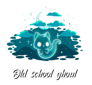 old school ghoul