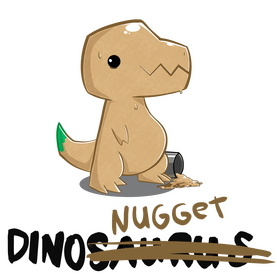 dino nugget