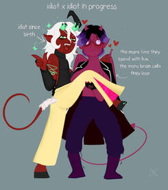 ben and his boyfriend