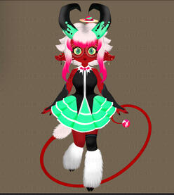 Bonnie’s alternative outfit