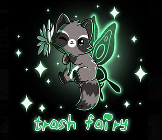 trash fairy
